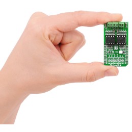 1 pcs - MikroElektronika OPTO click VO2630 Development Kit for MikroBUS MIKROE-1196