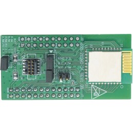 1 pcs - Infineon EZ-BLE PRoC Evaluation Board Evaluation Board Development Kit CYBLE-212020-EVAL