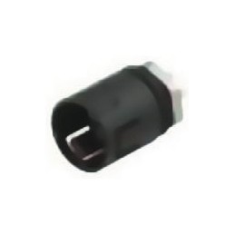 50 pcs - Binder Circular Connector, 8 Contacts, Panel Mount, Subminiature Connector, Socket, Male, IP67, 620 Series