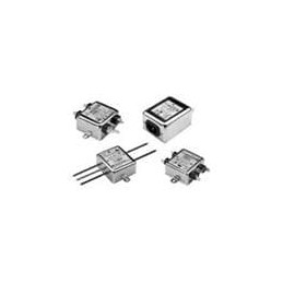 1 pcs : 1-6609028-5 - Power Line Filters EMI/RFI Filters and Accessories