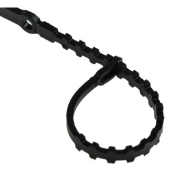 1 pcs - Hirschmann CA Male Circular Connector Dust Cap IP67 Rated, Polyamide