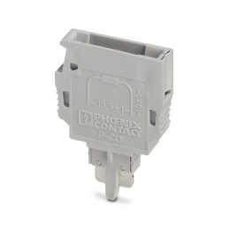 1 pcs - Phoenix Contact P-CO Series Grey Component Terminal Block