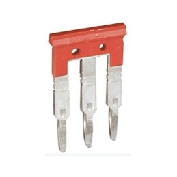 10 pcs - 0375 Bridge Bar for use with Terminal Blocks