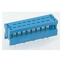 1 pcs - TE Connectivity 50-Way IDC Connector Plug for Cable Mount, 2-Row