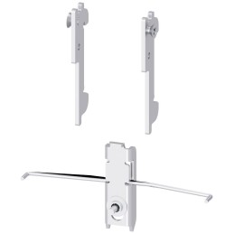 1 pcs - Siemens Mounting Kit, 3NP Series