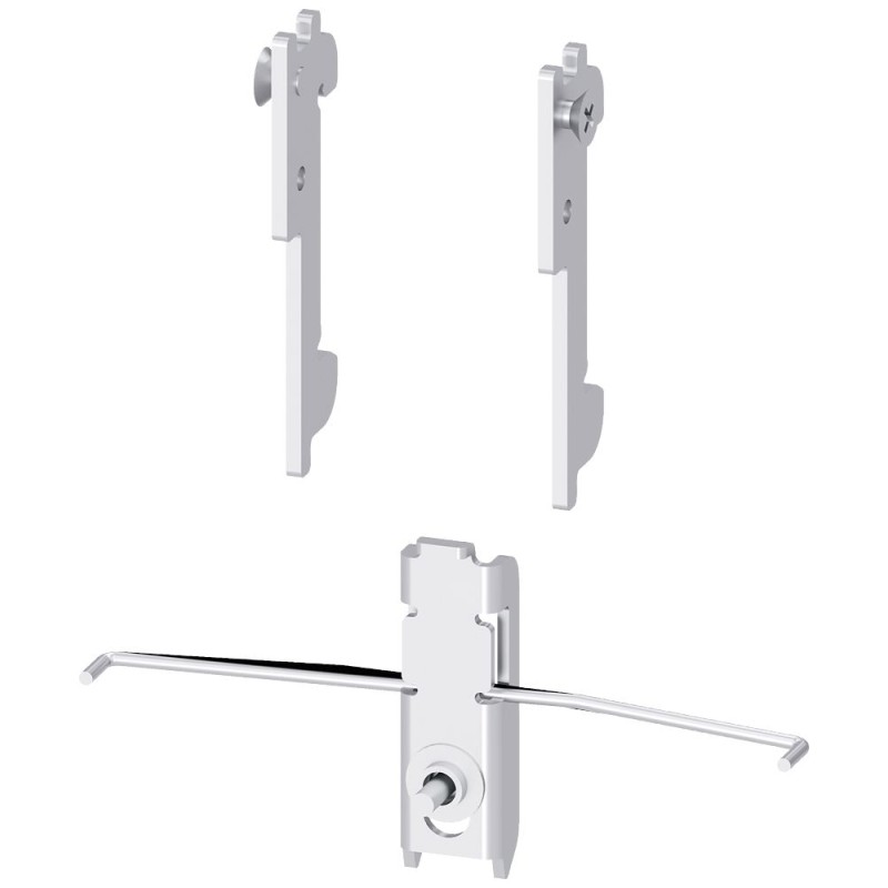 1 pcs - Siemens Mounting Kit, 3NP Series