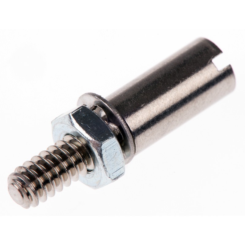 1 pcs - TE Connectivity, M Series Guide Socket Kit for use with 104 Cf Position Posted Connectors, 104 Cf Position Standard