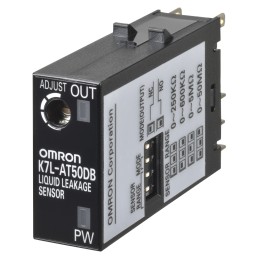 1 pcs - Omron K7L Series Level Controller - DIN Rail, 12 - 24 V dc 1 Open Collector Transistor
