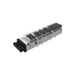 1 pcs - Amphenol Communications Solutions QSFP-DD I/O Connector Plug 76-Position, UE36C1620005C32