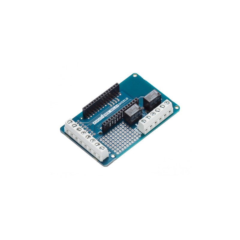 1 pcs - Arduino, MKR Relay Proto Shield