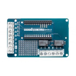 1 pcs - Arduino, MKR Relay Proto Shield