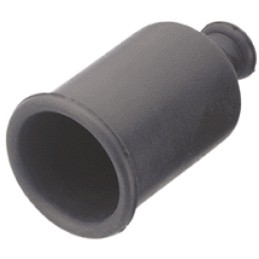 1 pcs - binder 692 Female Dust Cap IP67 Rated, Polymer