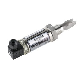 1 pcs - 2110 Series Fork Level Switch Vibrating Level Switch, Direct Load Output, Side or Top Mount, Stainless Steel Body