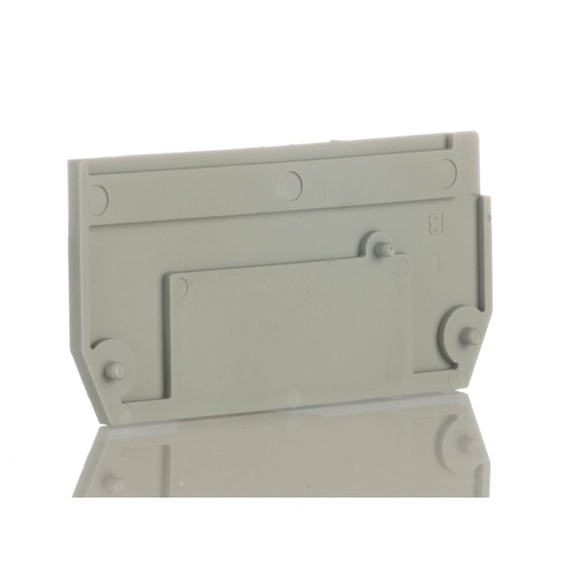 10 pcs - Wago 279 Series End and Intermediate Plate for Use with 279 Series Terminal Blocks