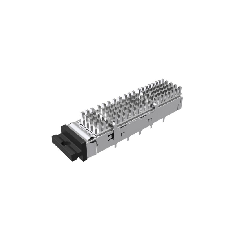 1 pcs - Amphenol Communications Solutions QSFP-DD I/O Connector Plug 76-Position, UE36C1620005B32