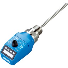 1 pcs - Sick Guided Radar Level Radar, 0-10 V, 4-20 mA Output, Vertical, PBT Body
