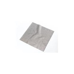 1 pcs : 1167 - EMI Gaskets, Sheets, Absorbers & Shielding Knit Conductive Fabric-Silver Square