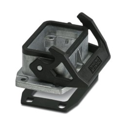 1 pcs - Phoenix Contact HC-STA-B06-BWS-ELC-AL Heavy Duty Power Connector Housing