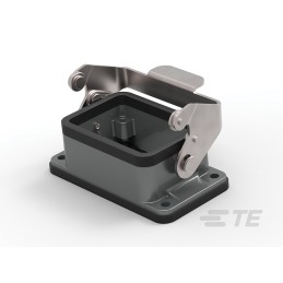 1 pcs - TE Connectivity HDC Heavy Duty Power Connector Housing