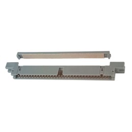 1 pcs - 3M 64-Way IDC Connector Plug for Cable Mount, 2-Row