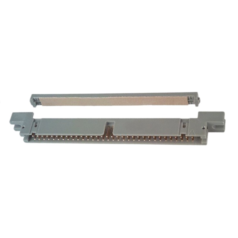 1 pcs - 3M 64-Way IDC Connector Plug for Cable Mount, 2-Row