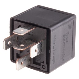 1 pcs - TE Connectivity Plug In Automotive Relay, 12V dc Coil Voltage, 40A Switching Current, SPDT