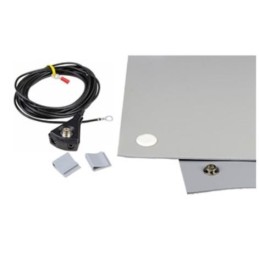 1 pcs - SCS Grey Table ESD-Safe Mat, 1.2m x 600mm x 3.5mm