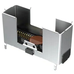 1 pcs - Samtec ARF6 Series PCB Socket, 16-Contact, 2-Row, 0.635mm Pitch