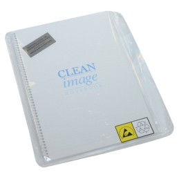 1 pcs - RS PRO Cleanroom A4 Lined Notebook 297mm x 210mm