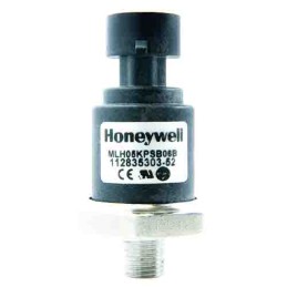 1 pcs - Honeywell MLH Series Pressure Sensor, 0psi Min, 2000psi Max, Ratiometric Output, Absolute Reading