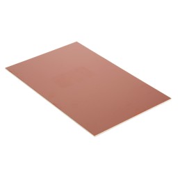 1 pcs - AD16, Single-Sided Copper Clad Board FR4 With 35μm Copper Thick, 100 x 160 x 1.6mm