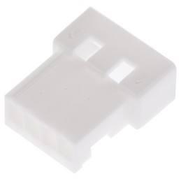 10 pcs - Molex, PicoBlade Male Connector Housing, 1.25mm Pitch, 4 Way, 1 Row