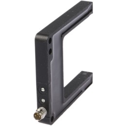 1 pcs - BALLUFF Through Beam Photoelectric Sensor, Fork Sensor, 50 mm Detection Range