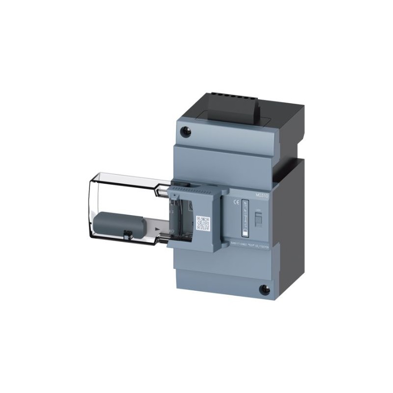 1 pcs - Siemens SENTRON Side Mounted Motor Operator