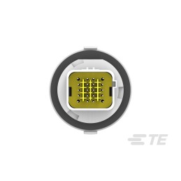 1 pcs - TE Connectivity, NTSEAL Automotive Connector Socket 20 Way, Solder Termination