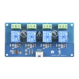 1 pcs - Seeed Studio SPDT Relay for Audio Equipment High Rushing Current Use Application, Domestic Appliance, Monitor Display,