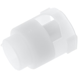 100 pcs - TE Connectivity, Econoseal J Mk I Automotive Connector Plug 2 Way