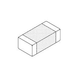 1 pcs : MI1206L391R-10 - Ferrite Beads 390ohms 0.05ohms 2.0A