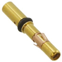 1 pcs - Souriau Female Crimp Circular Connector Contact, Contact Size 16, Wire Size 14