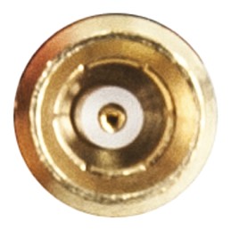 1 pcs - TE Connectivity Male SMB to Male SMB Coaxial Cable, 500mm, RG174 Coaxial, Terminated