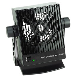 1 pcs - 100 - 240V ac 1 Fan Bench Top, Ioniser