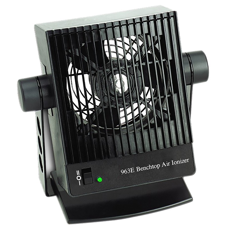 1 pcs - 100 - 240V ac 1 Fan Bench Top, Ioniser