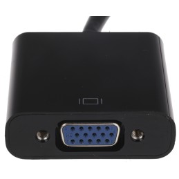 1 pcs - RS PRO AV Adapter, Male HDMI to Female VGA