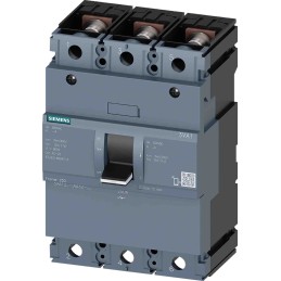 1 pcs - Siemens 3P Pole Isolator Switch - 250A Maximum Current, IP40