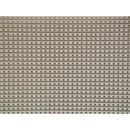 1 pcs - CIF Single Sided Matrix Board FR4 1mm Holes, 2.54mm Pitch, 160 x 200mm