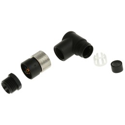 1 pcs - binder Circular Connector, 3 Contacts, Cable Mount, M8 Connector, Socket, Female, IP67, 768 Series