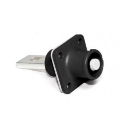 1 pcs - Amphenol Industrial, SLP Receptacle EV Connector