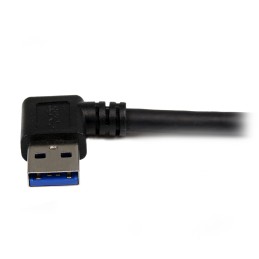 1 pcs - StarTech.com USB 3.0 Cable, Male USB A to Male USB B Cable, 1m