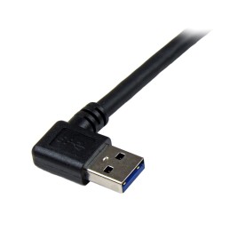 1 pcs - StarTech.com USB 3.0 Cable, Male USB A to Male USB B Cable, 1m