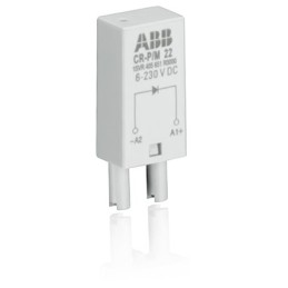 1 pcs - ABB Pluggable Function Module, Diode